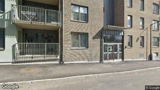 Lägenheter till salu i Sollentuna - Bild från Google Street View