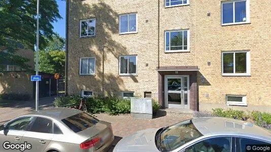 Lägenheter att hyra i Helsingborg - Bild från Google Street View