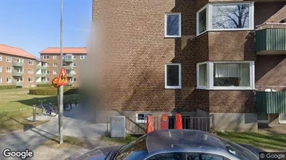 Lägenheter att hyra i Helsingborg - Bild från Google Street View