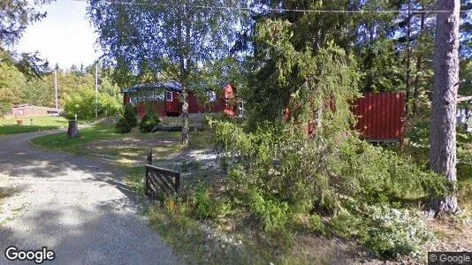 Bostadsrätter till salu i Nacka - Bild från Google Street View