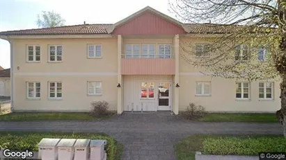 Lägenheter att hyra i Växjö - Bild från Google Street View