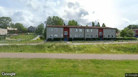 Lägenheter att hyra i Växjö - Bild från Google Street View