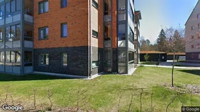 Lägenheter att hyra i Växjö - Bild från Google Street View