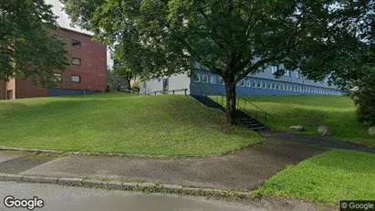 Lägenheter att hyra i Uddevalla - Bild från Google Street View