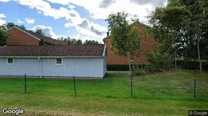 Lägenheter att hyra i Uddevalla - Bild från Google Street View