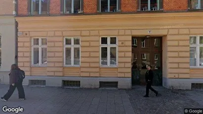 Lägenheter att hyra i Malmö Centrum - Bild från Google Street View