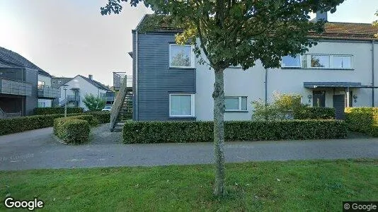 Lägenheter att hyra i Varberg - Bild från Google Street View