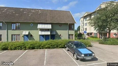 Lägenheter att hyra i Falkenberg - Bild från Google Street View