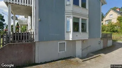 Lägenheter att hyra i Västervik - Bild från Google Street View