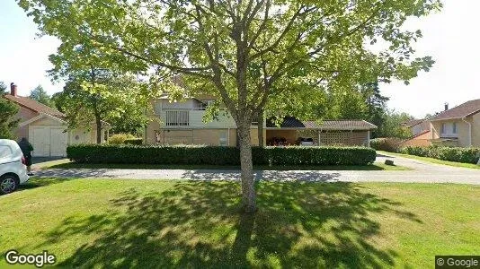 Lägenheter att hyra i Trollhättan - Bild från Google Street View