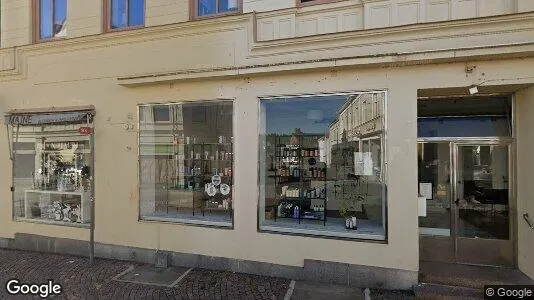Lägenheter att hyra i Oskarshamn - Bild från Google Street View