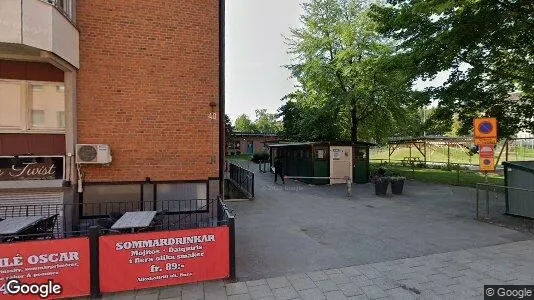 Lägenheter att hyra i Norrköping - Bild från Google Street View