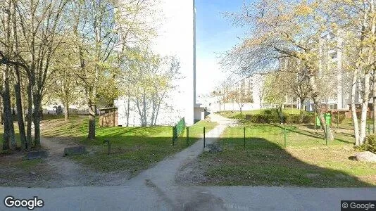 Lägenheter att hyra i Botkyrka - Bild från Google Street View