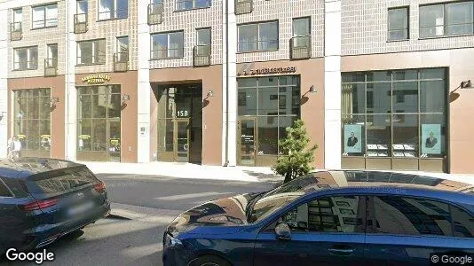 Lägenheter att hyra i Borås - Bild från Google Street View