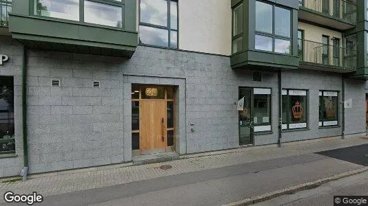 Lägenheter att hyra i Växjö - Bild från Google Street View