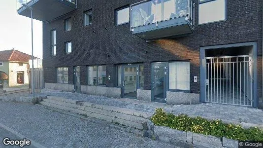 Bostadsrätter till salu i Strömstad - Bild från Google Street View
