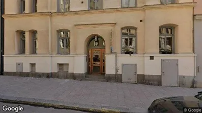Bostadsrätter till salu i Vasastan - Bild från Google Street View