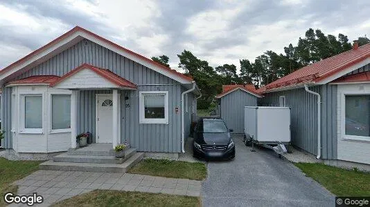 Bostadsrätter till salu i Gotland - Bild från Google Street View