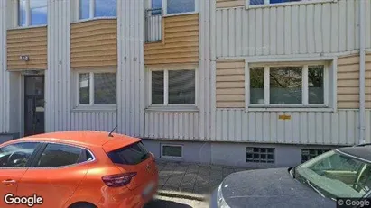 Bostadsrätter till salu i Kirseberg - Bild från Google Street View