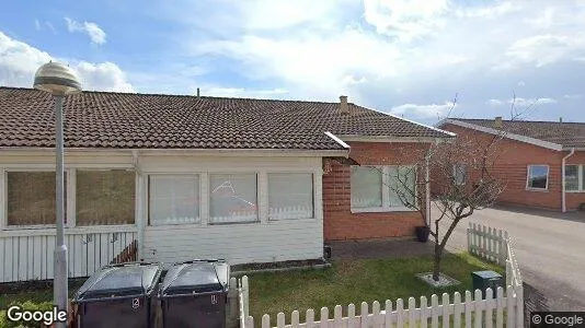 Bostadsrätter till salu i Gnosjö - Bild från Google Street View