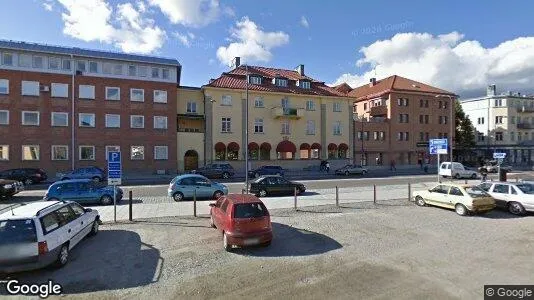 Bostadsrätter till salu i Eskilstuna - Bild från Google Street View