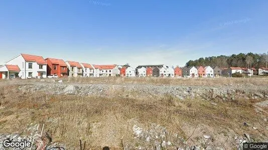 Bostadsrätter till salu i Höganäs - Bild från Google Street View