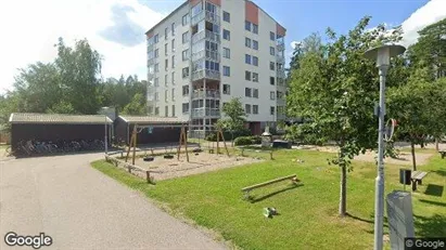 Bostadsrätter till salu i Enköping - Bild från Google Street View