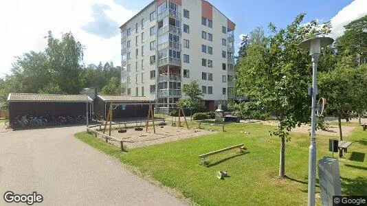 Bostadsrätter till salu i Enköping - Bild från Google Street View
