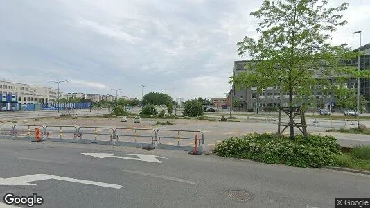 Bostadsrätter till salu i Malmö Centrum - Bild från Google Street View