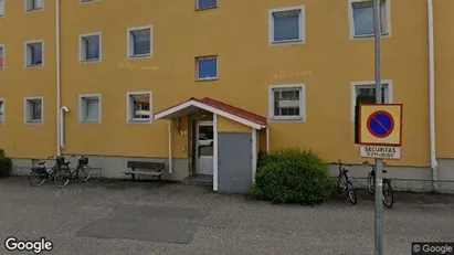 Bostadsrätter till salu i Sandviken - Bild från Google Street View