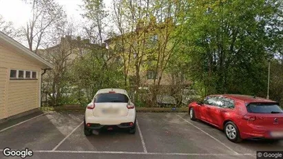 Bostadsrätter till salu i Solna - Bild från Google Street View