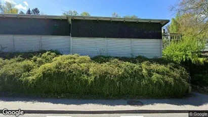 Bostadsrätter till salu i Lerum - Bild från Google Street View