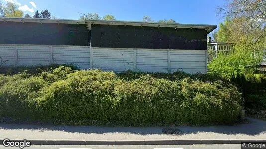 Bostadsrätter till salu i Lerum - Bild från Google Street View