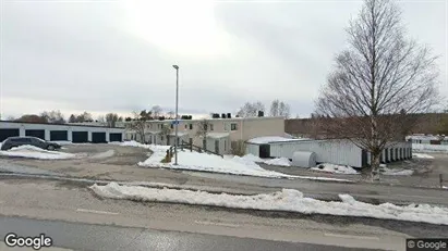 Bostadsrätter till salu i Umeå - Bild från Google Street View