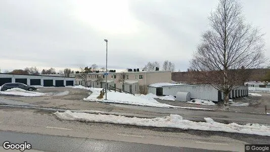 Bostadsrätter till salu i Umeå - Bild från Google Street View