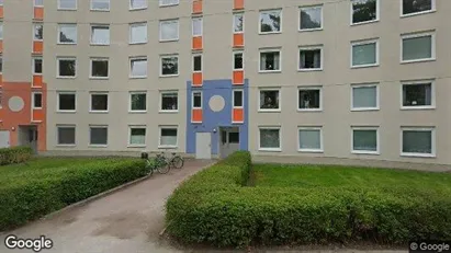 Bostadsrätter till salu i Nyköping - Bild från Google Street View