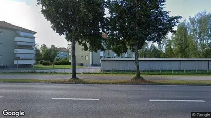 Bostadsrätter till salu i Sandviken - Bild från Google Street View