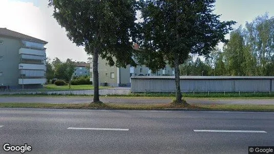 Bostadsrätter till salu i Sandviken - Bild från Google Street View