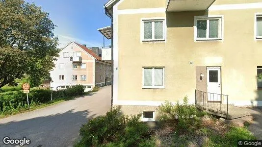 Bostadsrätter till salu i Sandviken - Bild från Google Street View