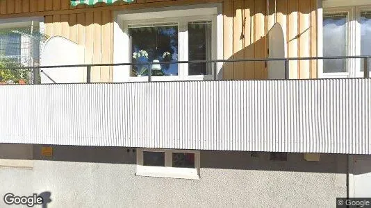 Bostadsrätter till salu i Sandviken - Bild från Google Street View