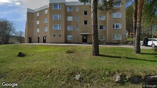Bostadsrätter till salu i Sundsvall - Bild från Google Street View