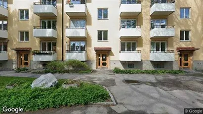 Bostadsrätter till salu i Söderort - Bild från Google Street View