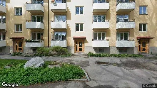 Bostadsrätter till salu i Söderort - Bild från Google Street View