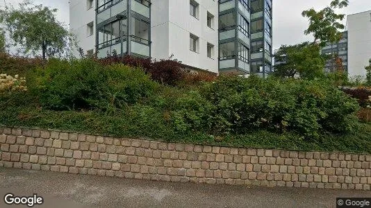 Bostadsrätter till salu i Uddevalla - Bild från Google Street View