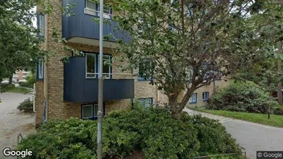 Bostadsrätter till salu i Lidingö - Bild från Google Street View