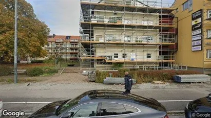Bostadsrätter till salu i Malmö Centrum - Bild från Google Street View