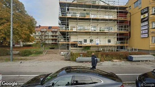 Bostadsrätter till salu i Malmö Centrum - Bild från Google Street View