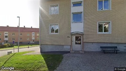 Bostadsrätter till salu i Fagersta - Bild från Google Street View