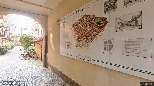 Bostadsrätter till salu i Malmö Centrum - Bild från Google Street View