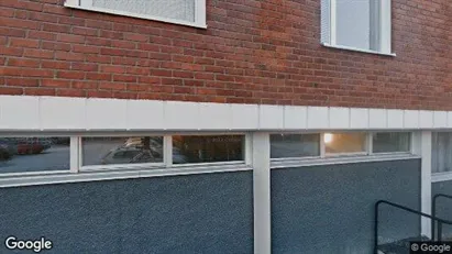 Bostadsrätter till salu i Luleå - Bild från Google Street View